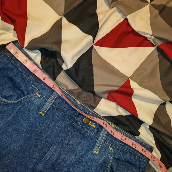 Rustler Jeans Vintage Rustler Jeans Made In Usa Talon Zipper Style